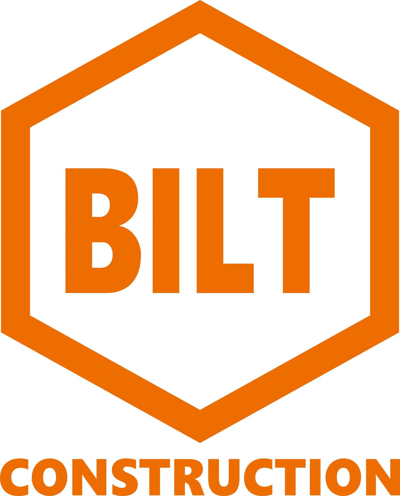 BILT Construction logo